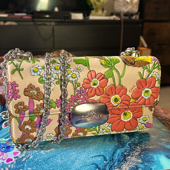 NWT Coach Eliza Crossbody